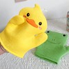 2pcs Body Sponge Shower Sponge Children Body Wash Brush Massage
