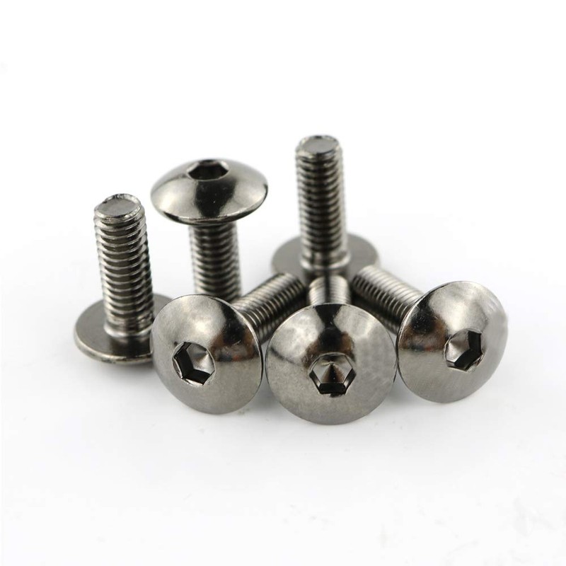 Xitomer Full Sets Fairing Bolts Kits, Fit for GROM MSX125