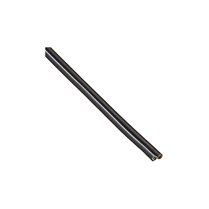 amon 3458 Double Cord for Automobiles, 0.5sq, 23.2 ft (6