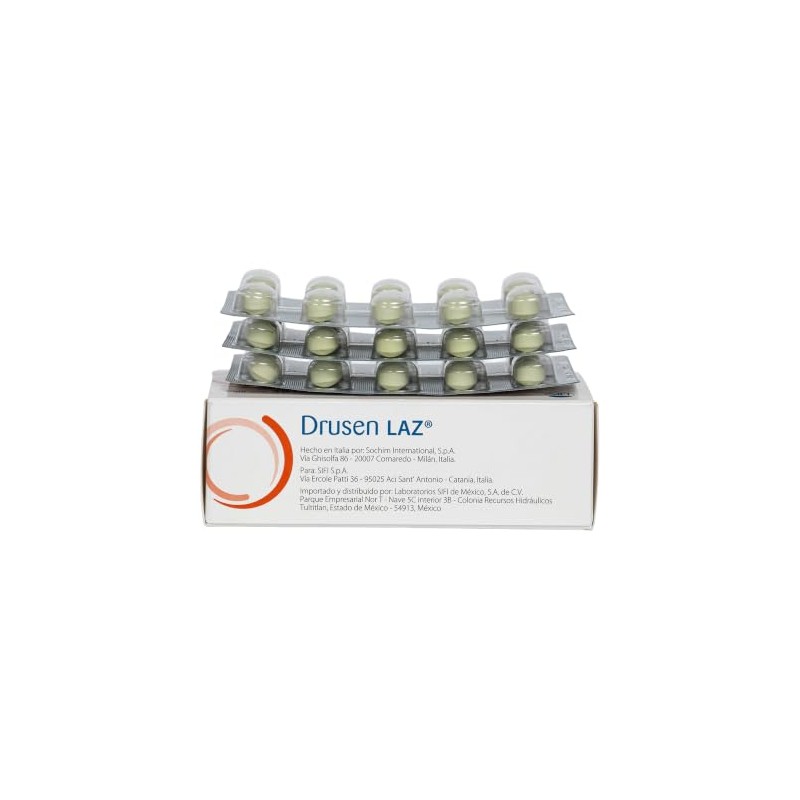 LAZ | Luteína, Astaxantina y Zeaxantina | Suplemento Alimenticio para