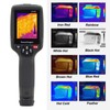 Infrared Thermal Imager High Accuracy 2.8 Inch LCD Display Handheld