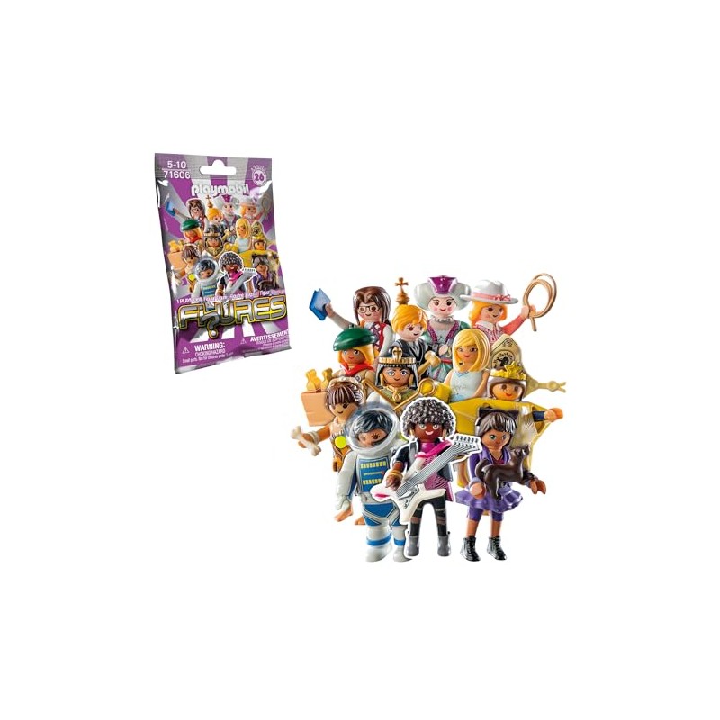 Playmobil 71606 Figures Girls (Series 26)