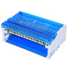 DIN Rail Terminal Block Kit Distribution Box Din Rail 4-Level