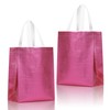 cabzymx 16 Pcs Metallic Bling Small Gift Bags Bulk with