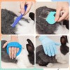 Kit de Aseo de Conejo de 8 Piezas, Cepillo de