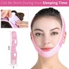 ChaneeHann Reusable V-Line Face Mask with Ergonomic Design - Breathable
