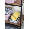 Rectangular Plastic Storage Basket | Small, Medium & Large Handy