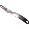 Noji Foot Cuticle Scraper, Stainless Steel, Hanging Type
