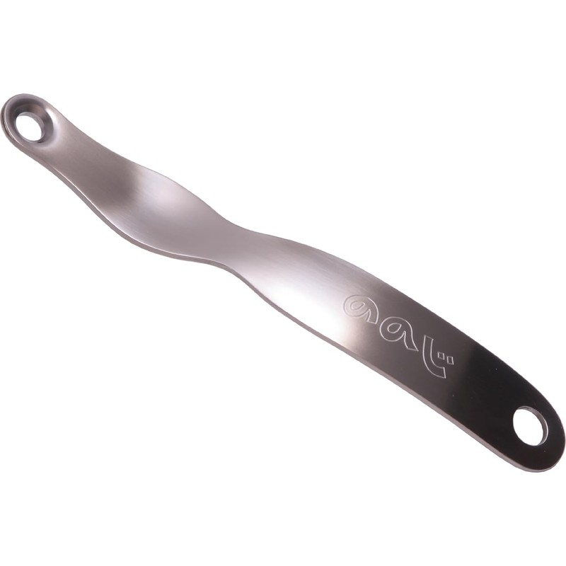 Noji Foot Cuticle Scraper, Stainless Steel, Hanging Type