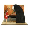 SANKEI MP07-59 Studio Ghibli Mini Spirited Away Chihiro and Kaonashi,