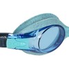 Fashy Comfort Spark I Swimming Goggles Light Blue/Blue
