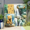 Hunkydory - 32 A4 White Decoupage Topper Sheets (8 Designs,
