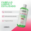 CELESTY | Gel Crema para Peinar con Protección Preventiva contra