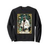 Mad Scientist Chemist In White Labcoat Costume Tarot Card Sweatshirt