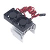 DC 5V RC Heat Sink High Velocity Fan Motor Radiator