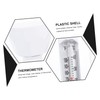 SHOWERORO Swimming Pool Thermometer Floating Water Temperature Gauge Digital Thermometer