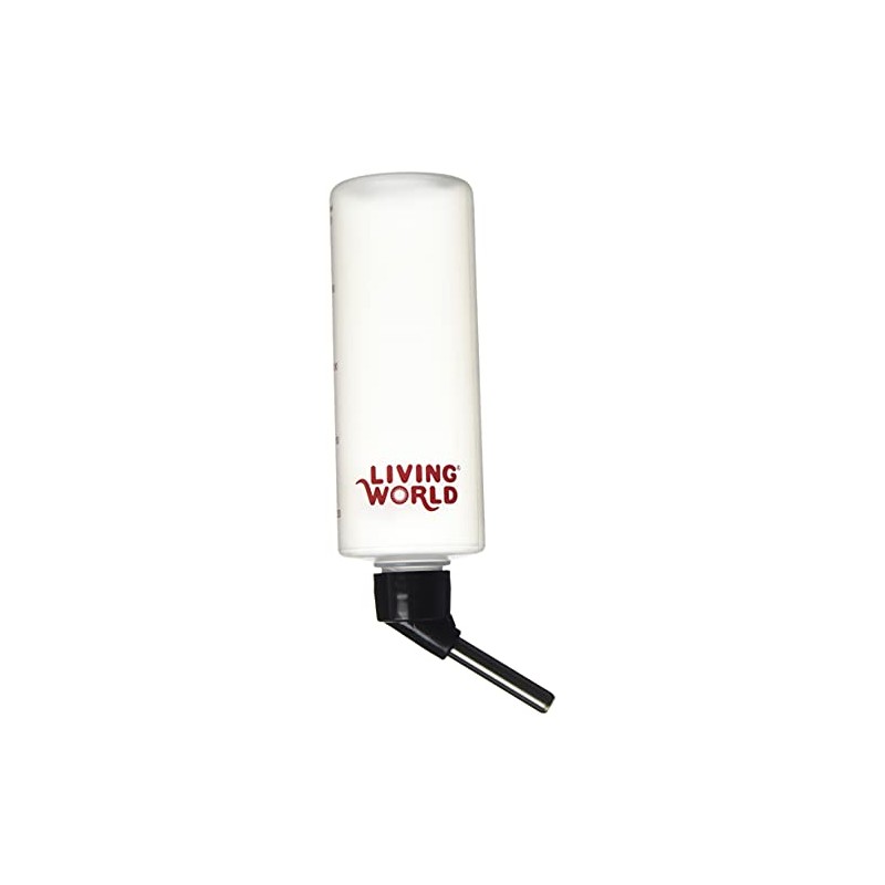 BEBEDERO ANTIDERRAMES P/HAMSTER 8 OZ