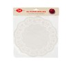 Tala Originals 26cm White Paper Doilies
