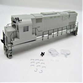 Atlas HO C-425 BODY SHELL ASSEMBLY-UNDEC