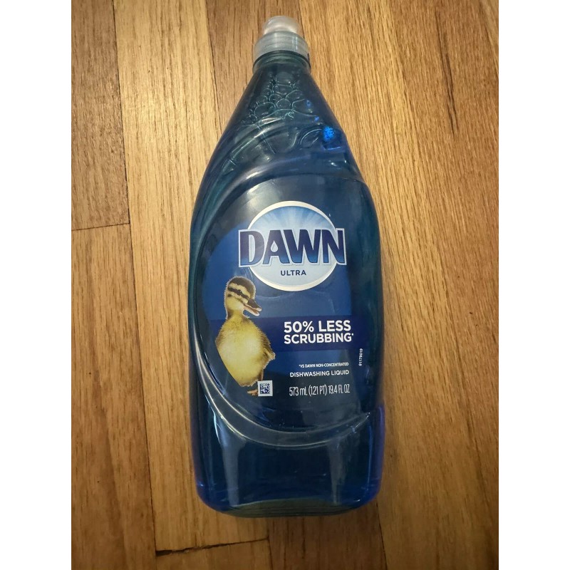 Dawn Ultra OLD ORIGINAL SCENT Liquid Dish Soap 19.4 OZ