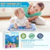 Infinno Inflatable Tummy Time Mat Premium Baby Water Play Mat