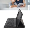 Tablet Keyboard Magnetic Protective Case BT Connection Slim Wireless Keyboard