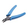 Ruwado Bead Crimper with Ergonomic PVC Handle Blue Jewelry Beading