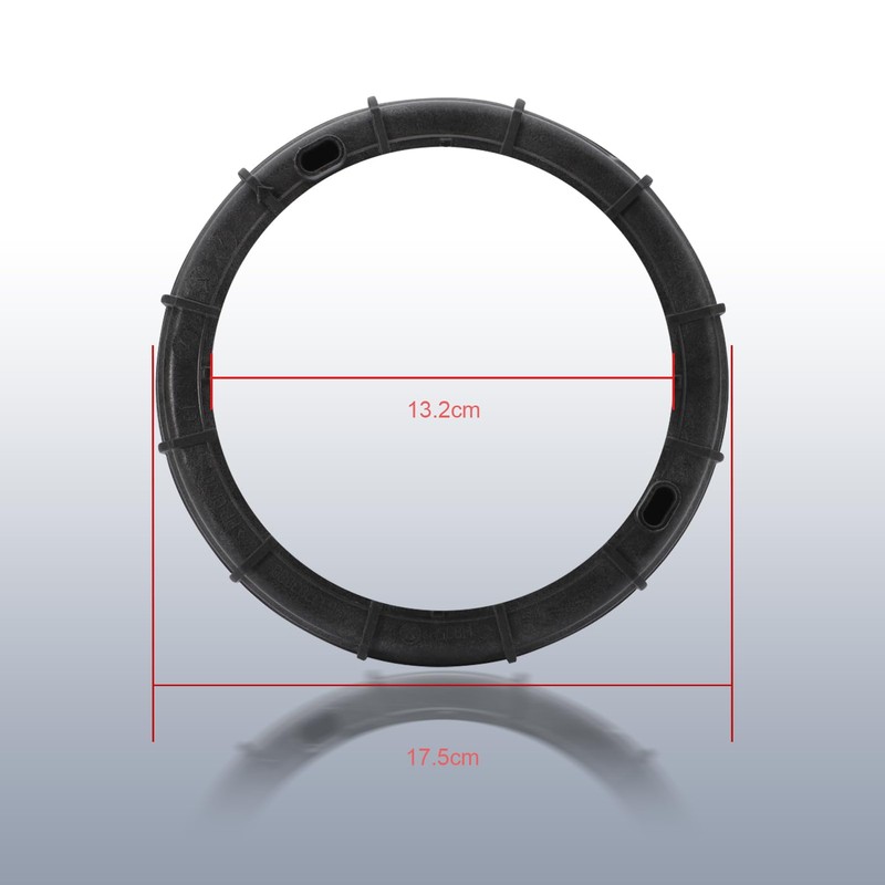 MangWany Fuel Retaining Ring Fuel Pump Pressure Gauge Seal for