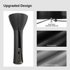 EAST OAK Patio Heater Covers with 300D Oxford Fabric, Zipper,
