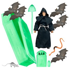 Graveyard 12 Piece Accessory Set for Wrestling Action Figures