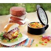 Outset Q122 Burger Stuffer, 1 EA, Black