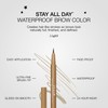 stila Stay All Day Waterproof Brow Color | Shape &