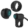 Brake Light Switch, Fydun Universal Handlebar Motorcycle Headlight Switch 22