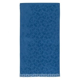 Zucchi, Riva B1 Hand Towel Set, Set of 2, Guest Towels 40 x 60 cm + Hand Towel 60 x 110 cm, Hand Towels Made of 100% Pure Organic Cotton