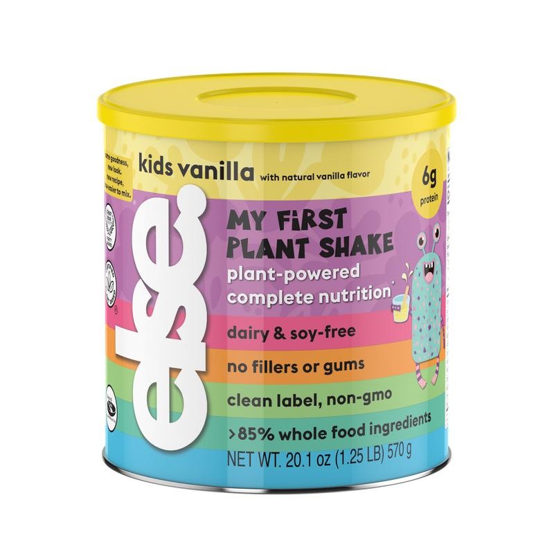 Else Nutrition, Plant-Based Complete Nutrition Drink Mix, Growth and Development