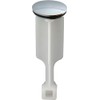 Master Plumber 344, Pop-Up Stopper, Fits Pop-Up Drains, Replacement for