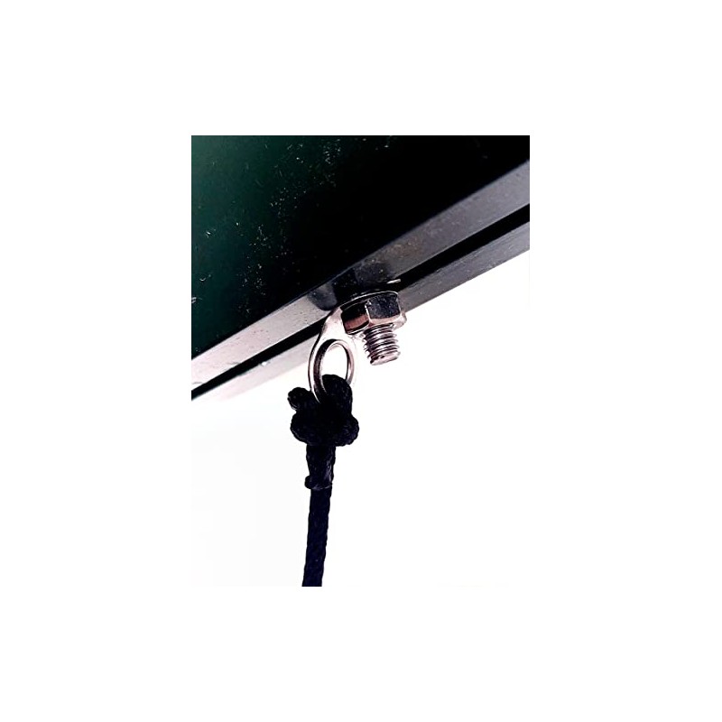 GAO Flora 20 Rigid Plant Holder Eyelets Stainless Steel Maximum