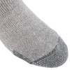 Browning Men's Wool Buckmark Socks, 2 Pairs Wool Blend Outdoor