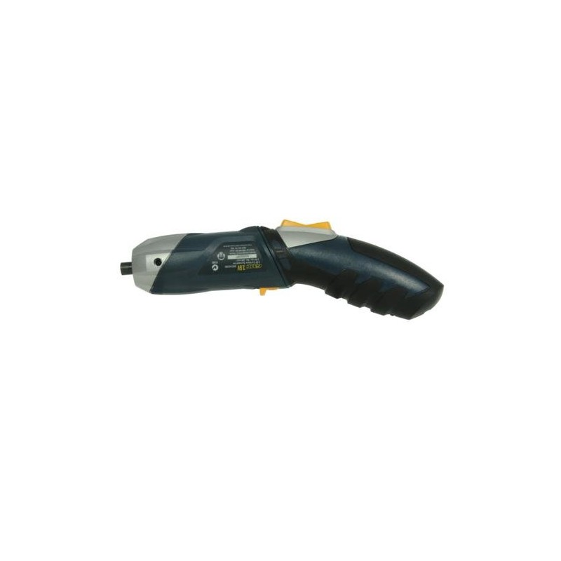 GMC DEC002SD Cordless Screwdriver, 3.6 V