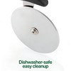 Pizza Cutter Wheel, Stainless Steel Slicer, Sharp Classic Cutters, Kitchen