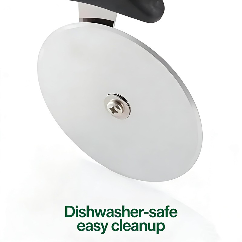 Pizza Cutter Wheel, Stainless Steel Slicer, Sharp Classic Cutters, Kitchen