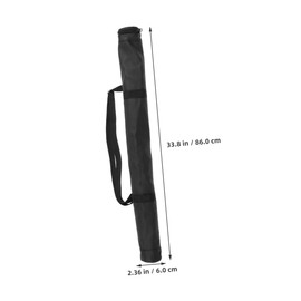 CORHAD Baseball Bat Sleeve Bag Softball Bat Storage Oxford Cloth Bat Travel Accessories Handheld Bat Warmer