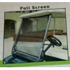 Full Screen Golf Cart Screen