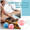 Rtteri 2 Pcs Sand Remover for Beach Soft Sand Removal