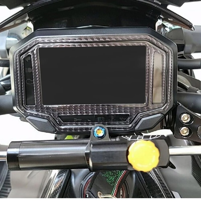 FOR Suitable for Z-X-4R Z-X-4RR Modified Motorcycle Frame Sticker Protective