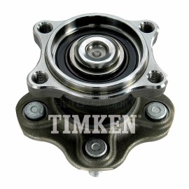 Timken Wheel Bearing and Hub Assembly Rear HA590111 for Nissan