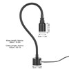 LED Universal Adjustable Machine Tool Light 5W Work Lamp with