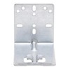 Pair of Metal Grass Rear Mounting Brackets for Drawer Slide,