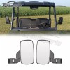 21ST For 2013-2024 Polaris Ranger XP 1000 900 570 Side