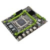 X79D 2.0 Computer Motherboard LGA2011 M.2 NVM Micro ATX Gaming